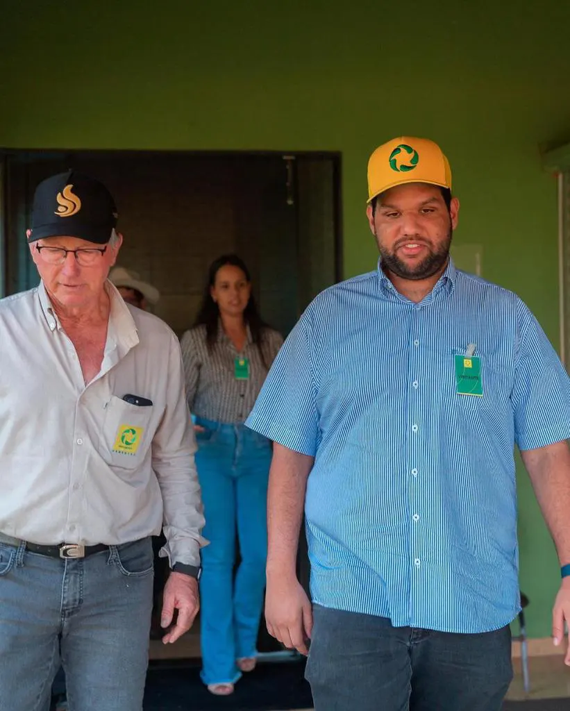 Visita ao Grupo Progresso