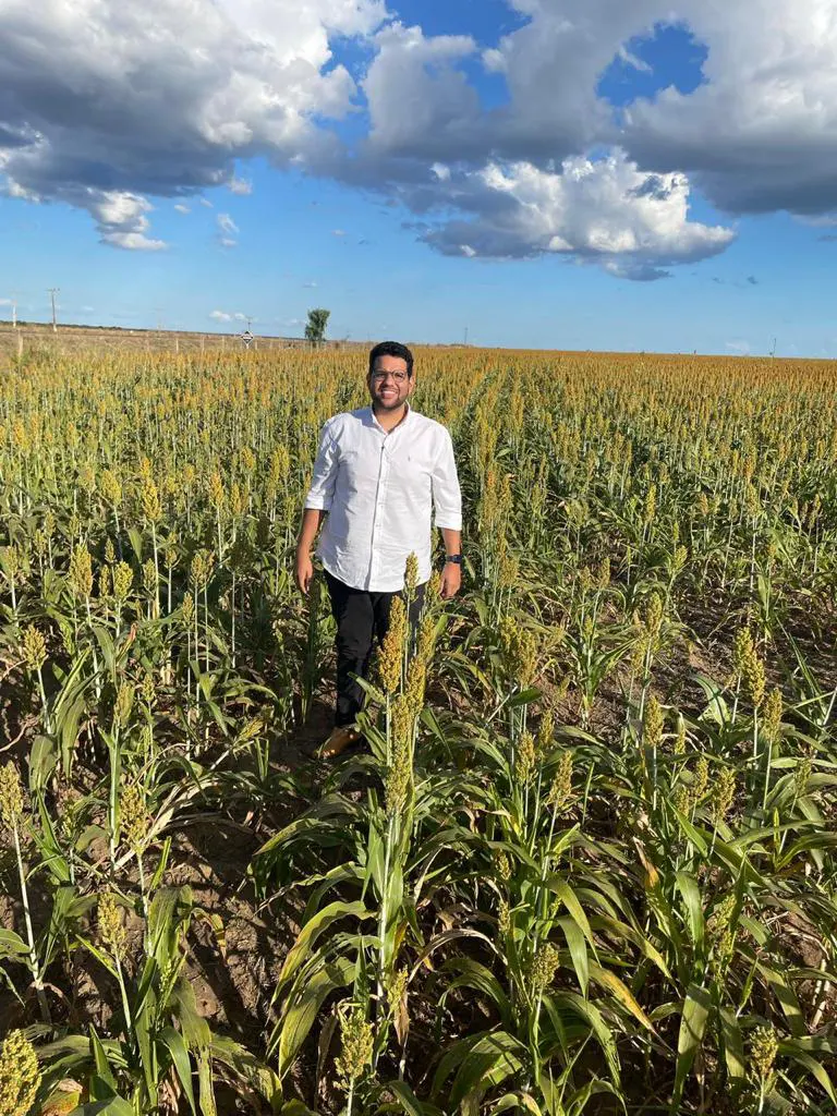 Visita a Milheto
